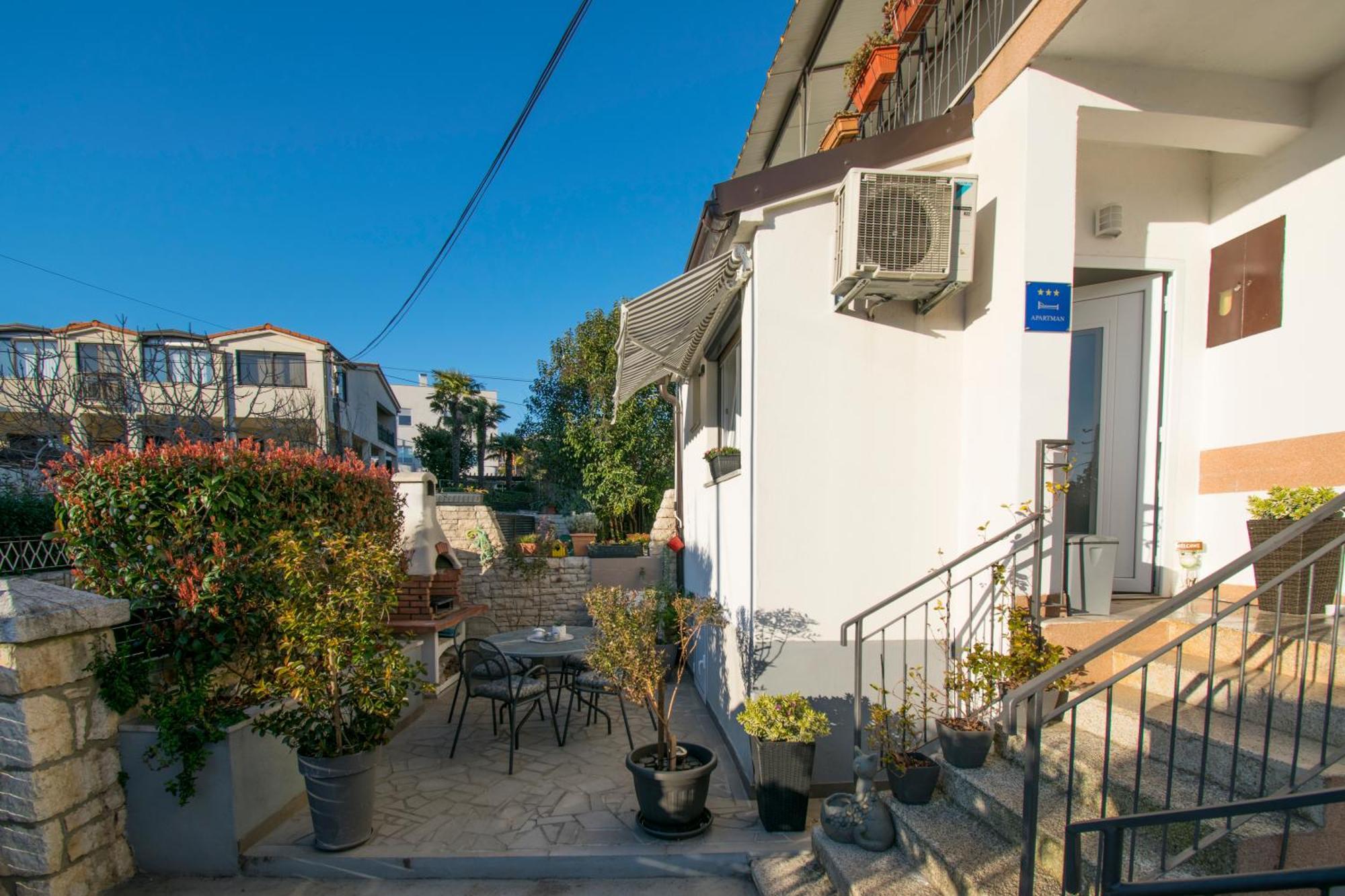 Apartment Edera, Near The Town In A Quiet Location Rovinj Exterior photo